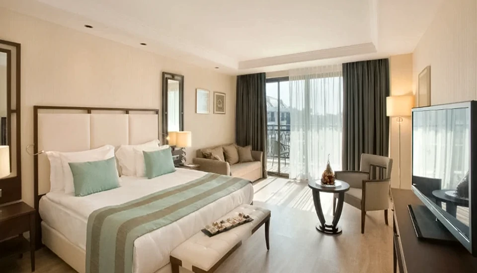 هتل جوجو پریمیر پالاس آنتالیا